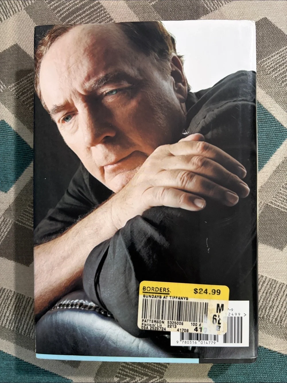 James Patterson - Sundays at Tiffany's (hard Cover)